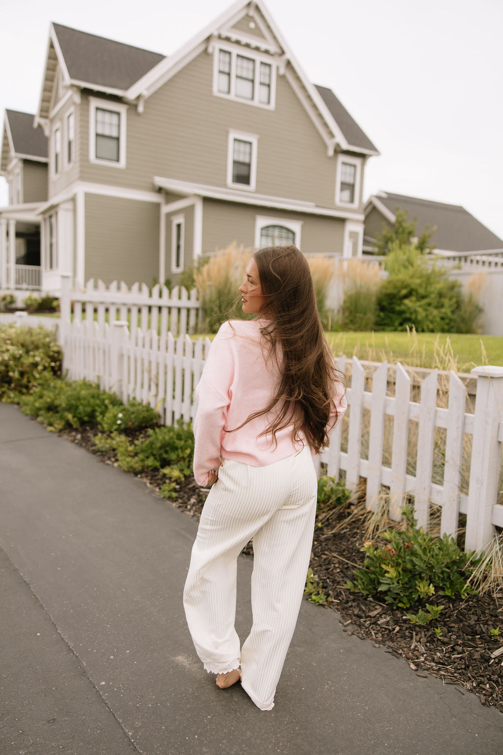 Yacht Club Pant