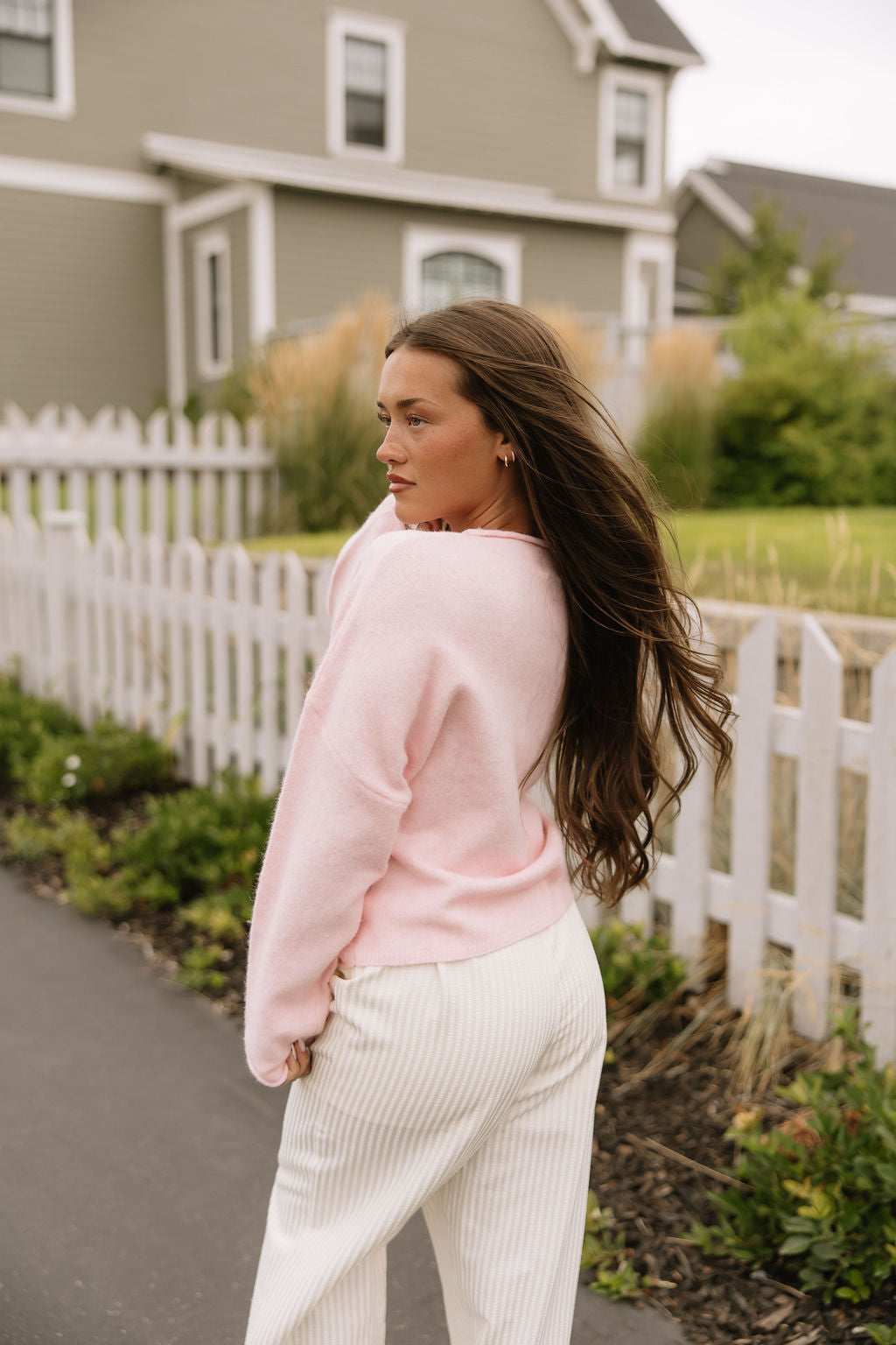 Sailor Cardigan