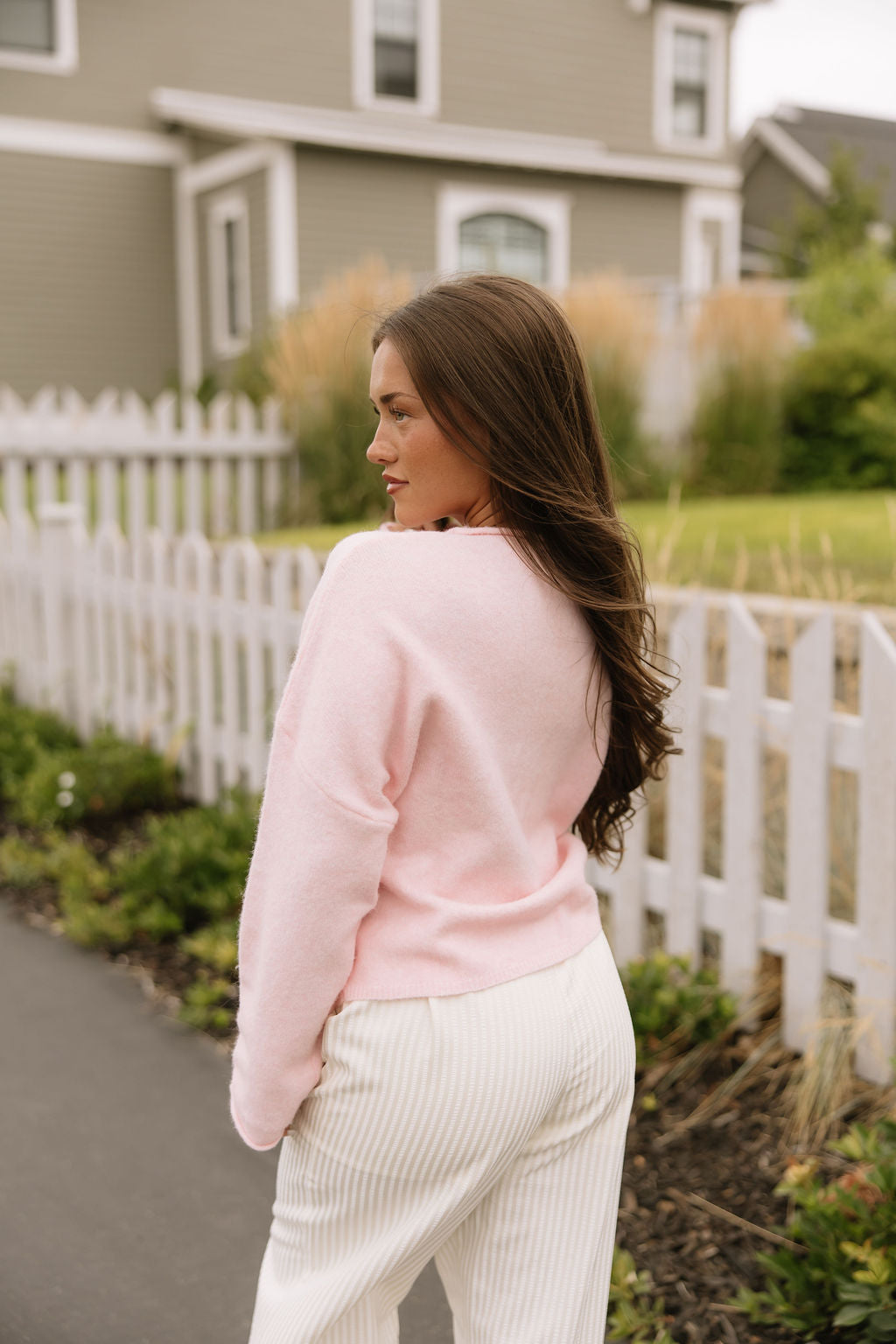 Sailor Cardigan