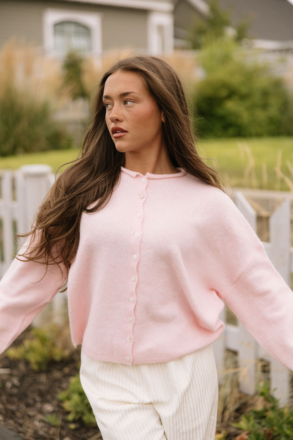 Sailor Cardigan