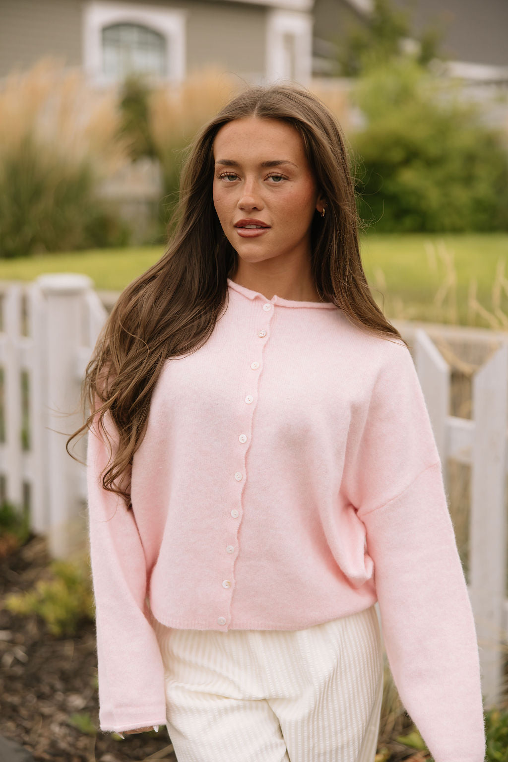 Sailor Cardigan