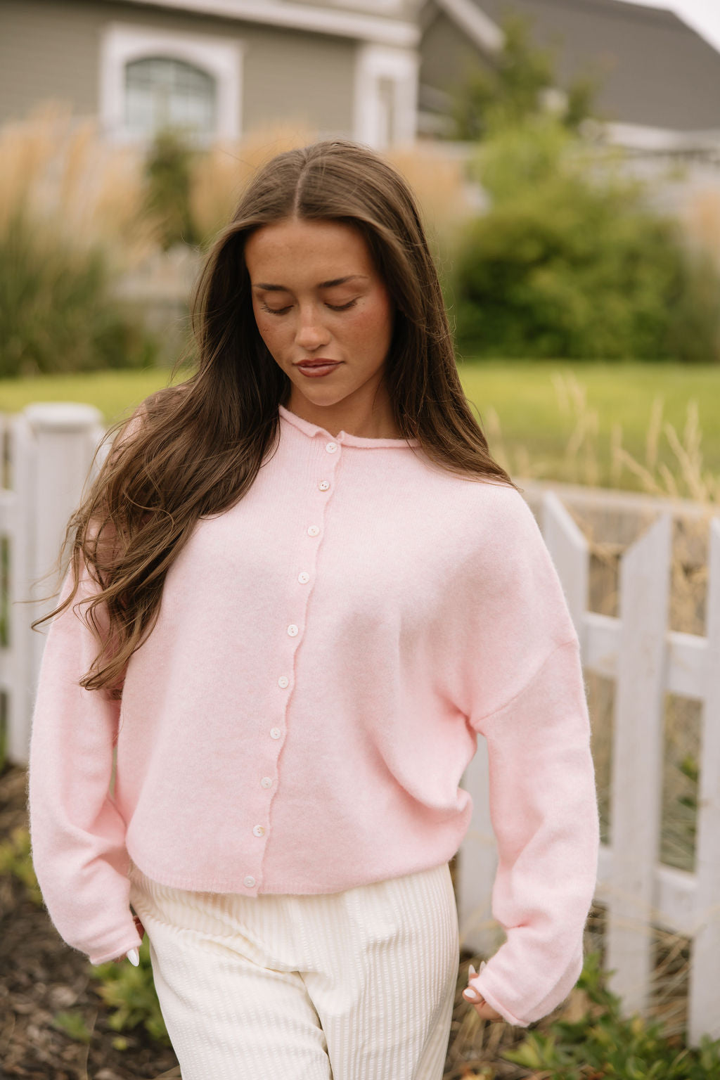 Sailor Cardigan