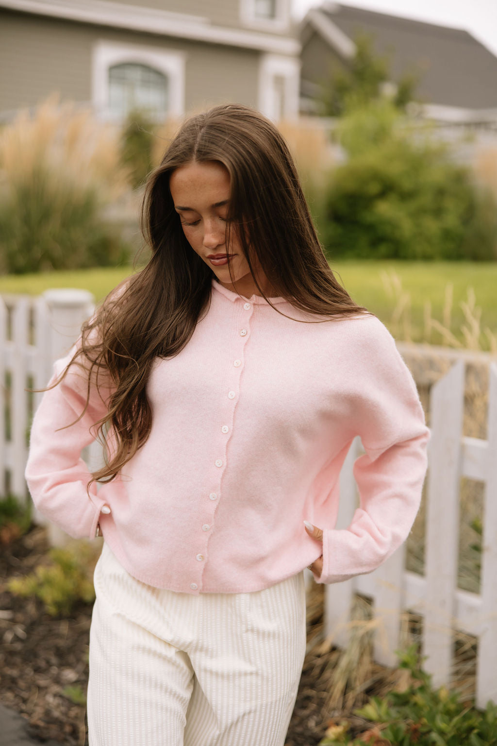 Sailor Cardigan