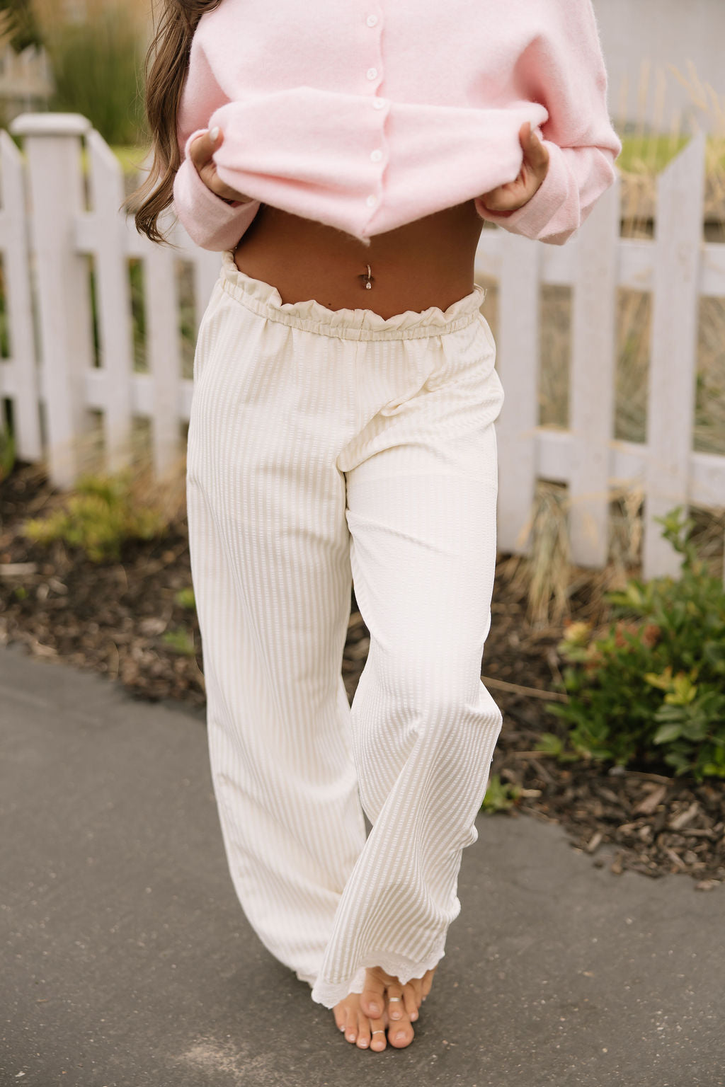 Yacht Club Pant