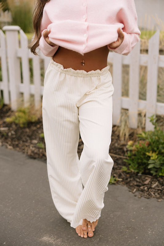Yacht Club Pant