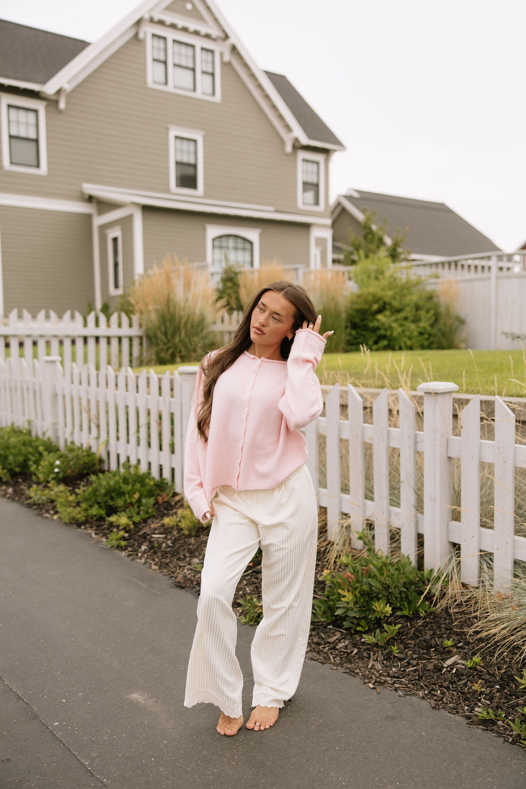 Yacht Club Pant