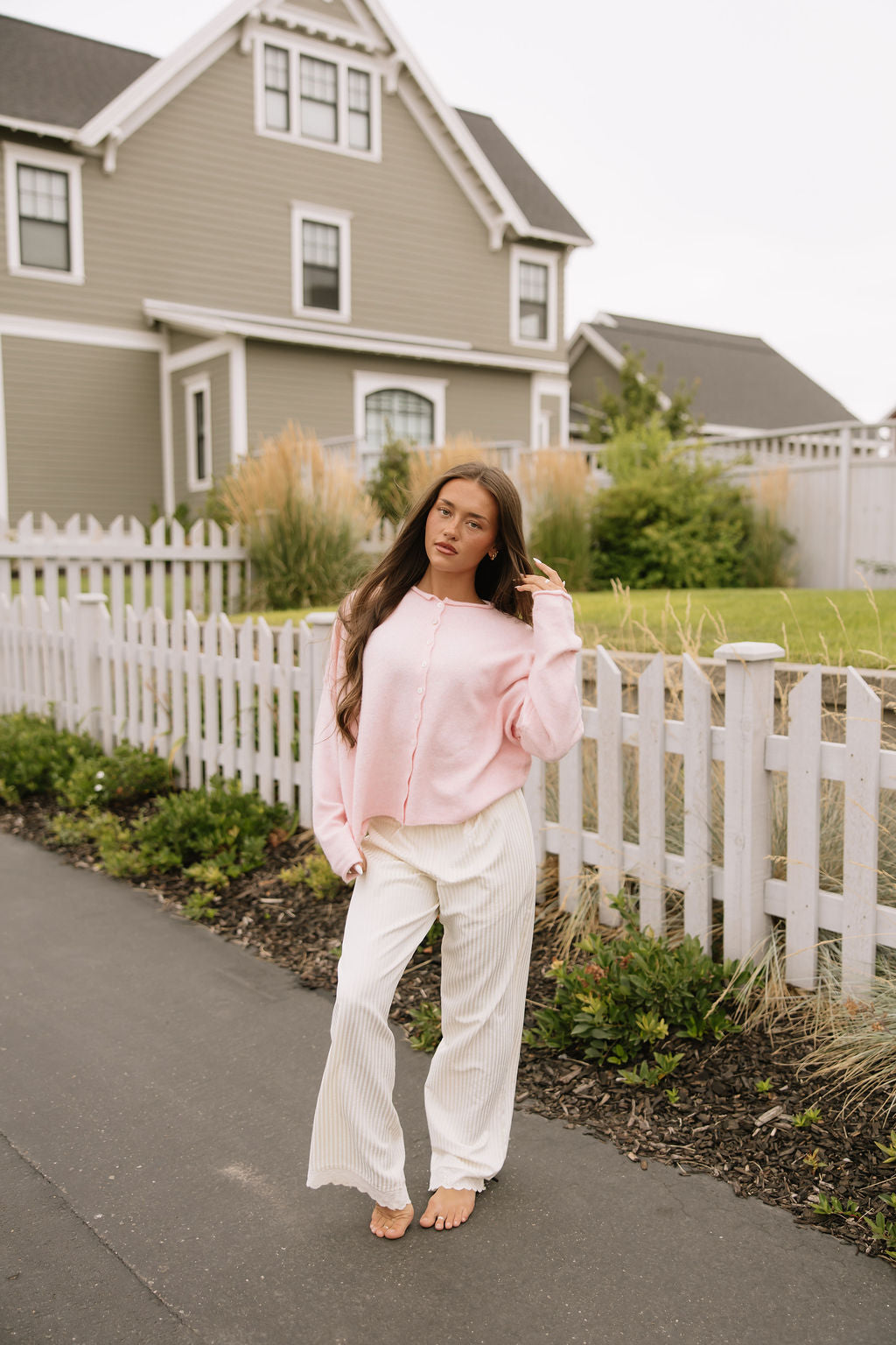 Yacht Club Pant