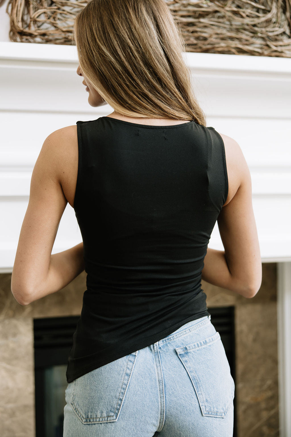 Chalet Asymmetrical Top