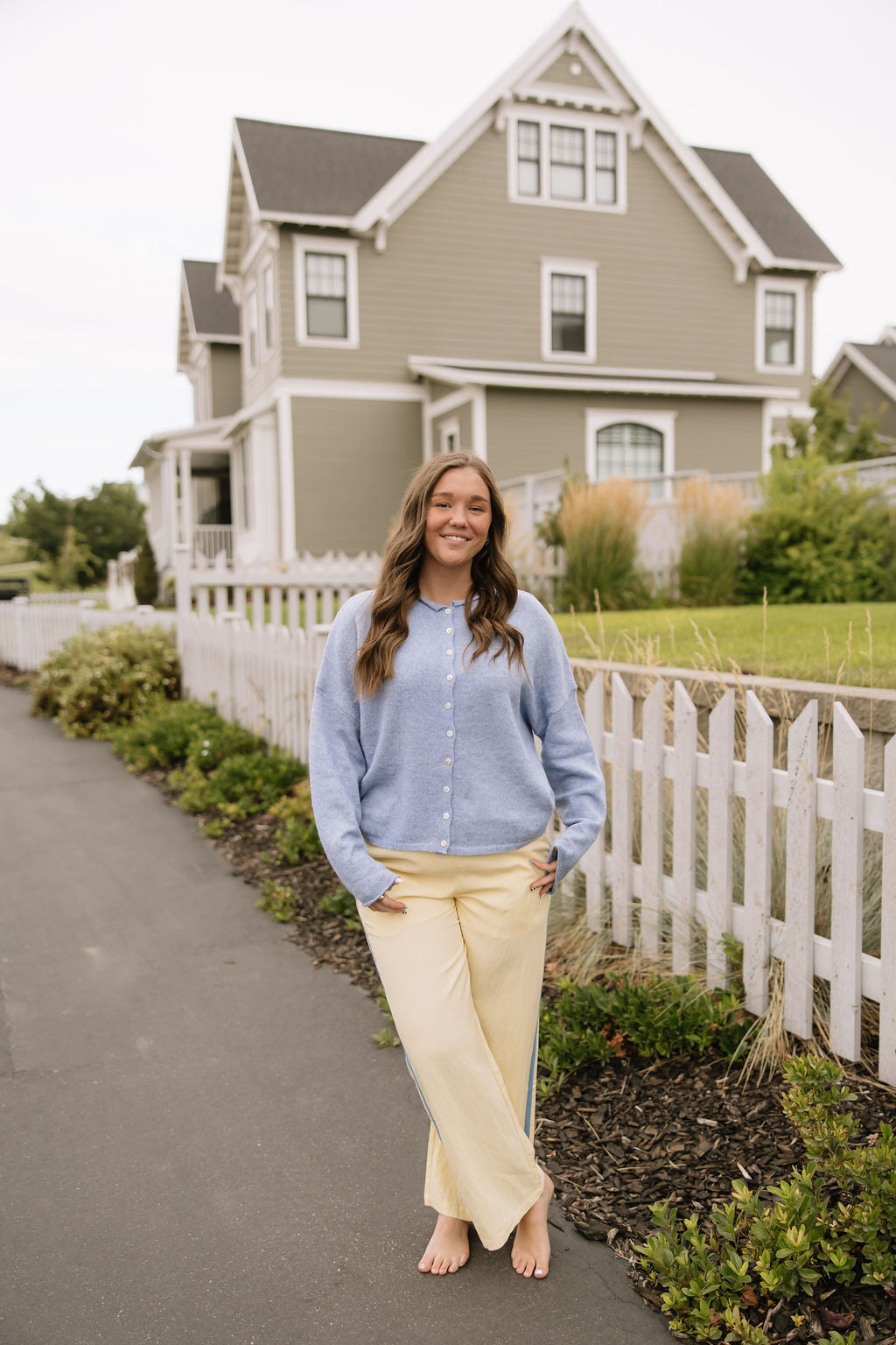 Nantucket Cardigan