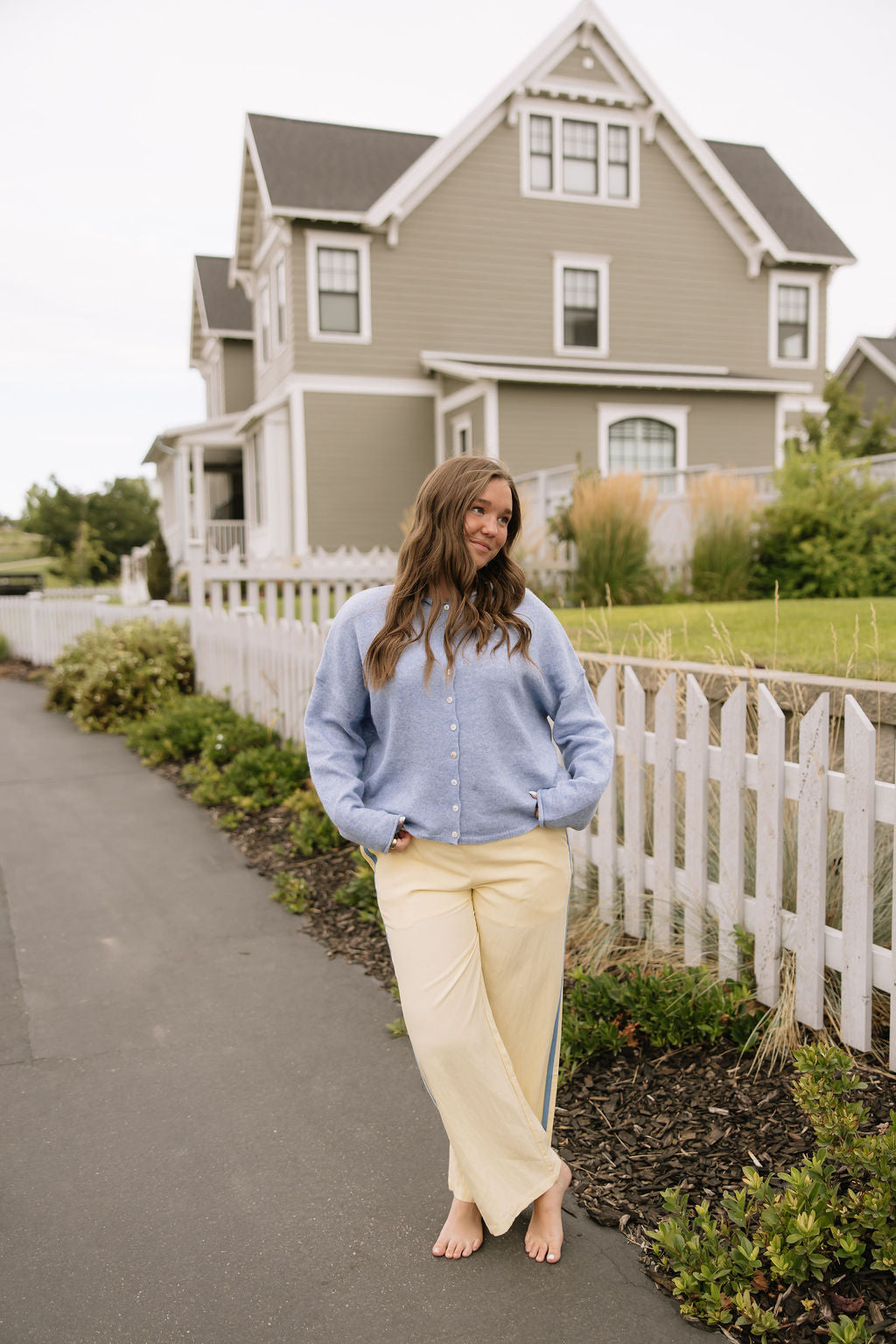 Nantucket Cardigan