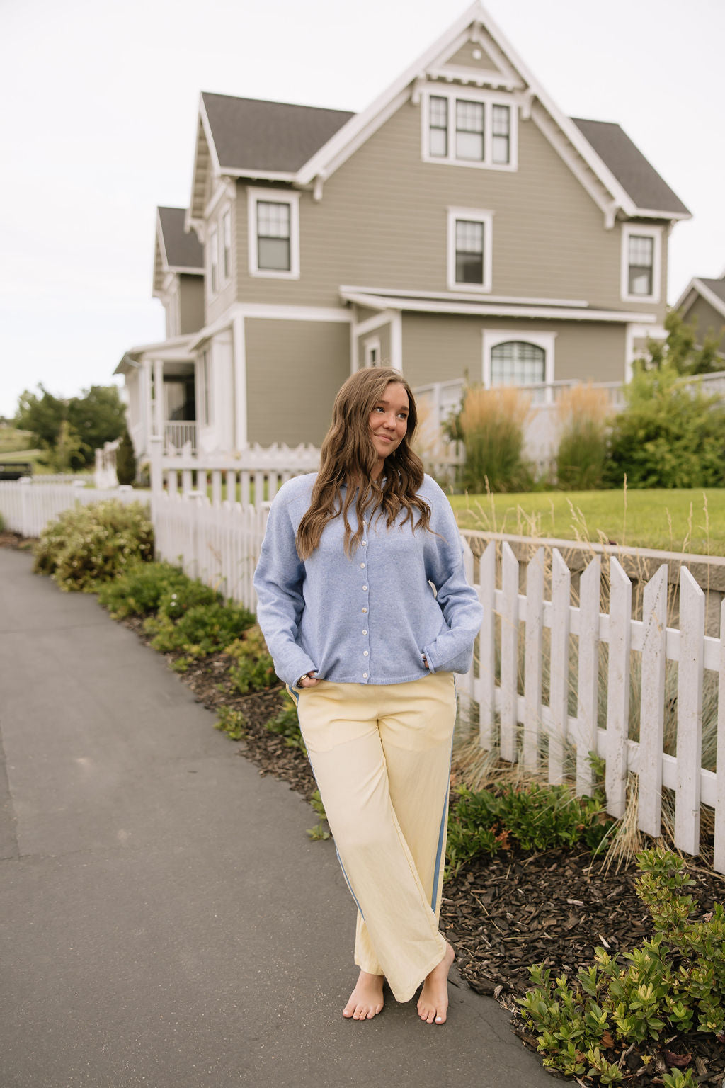 Nantucket Cardigan