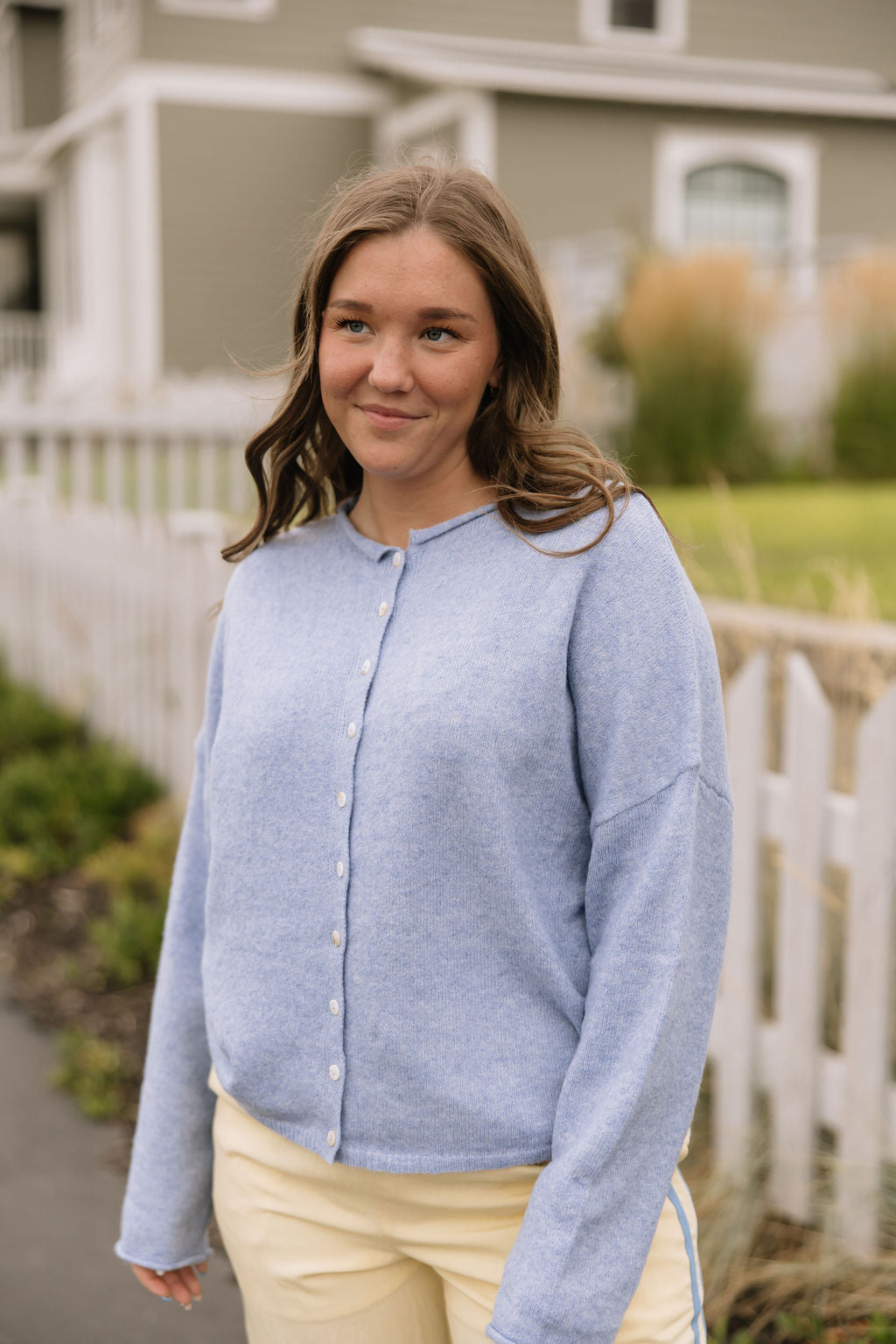 Nantucket Cardigan