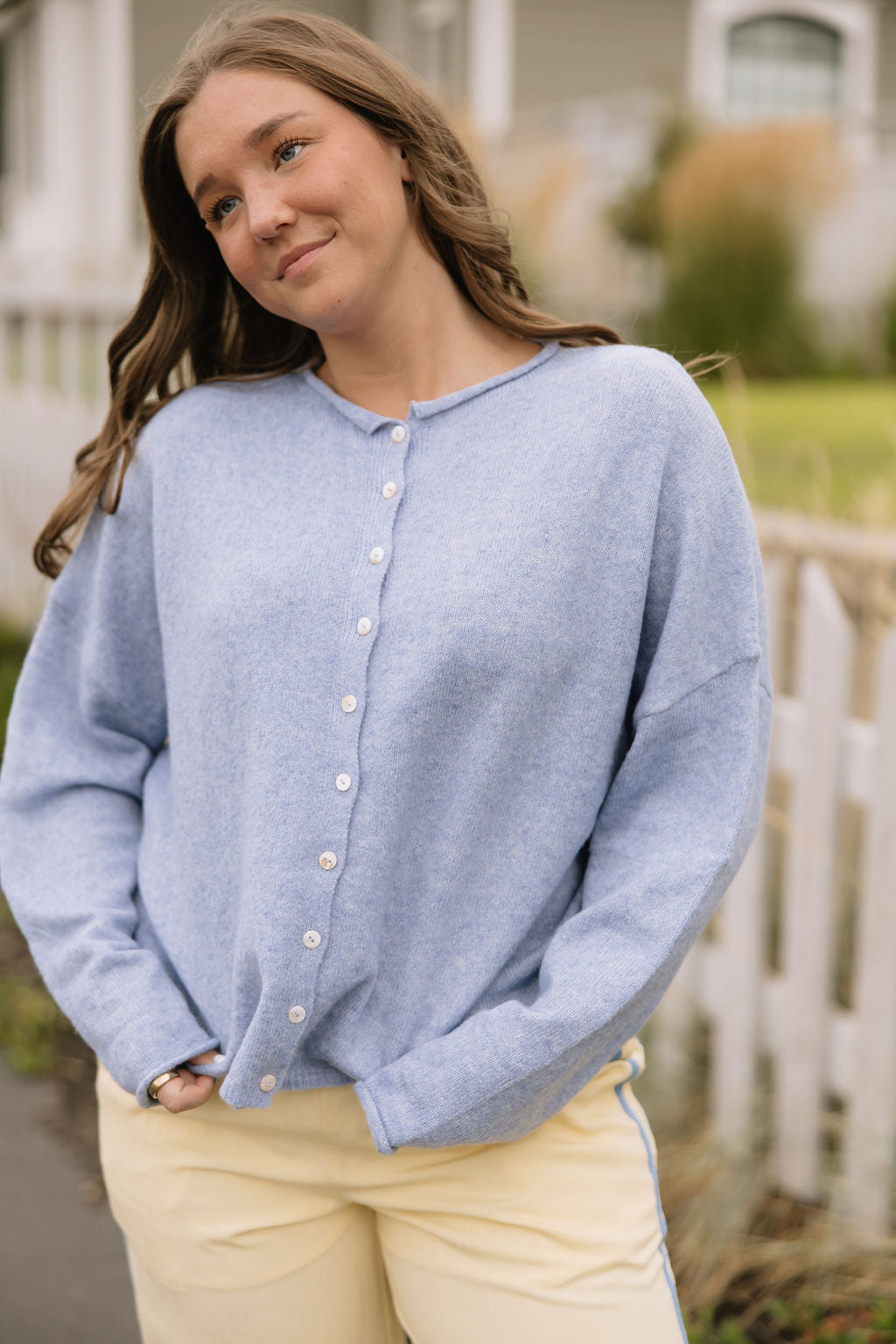 Nantucket Cardigan