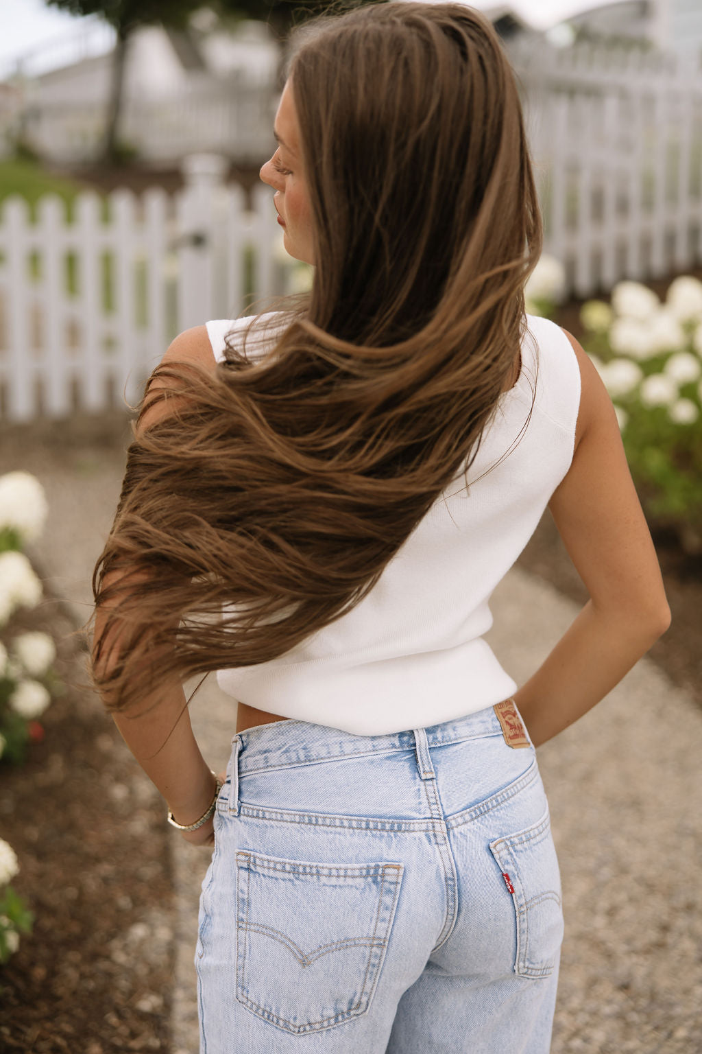 Hydrangea Top
