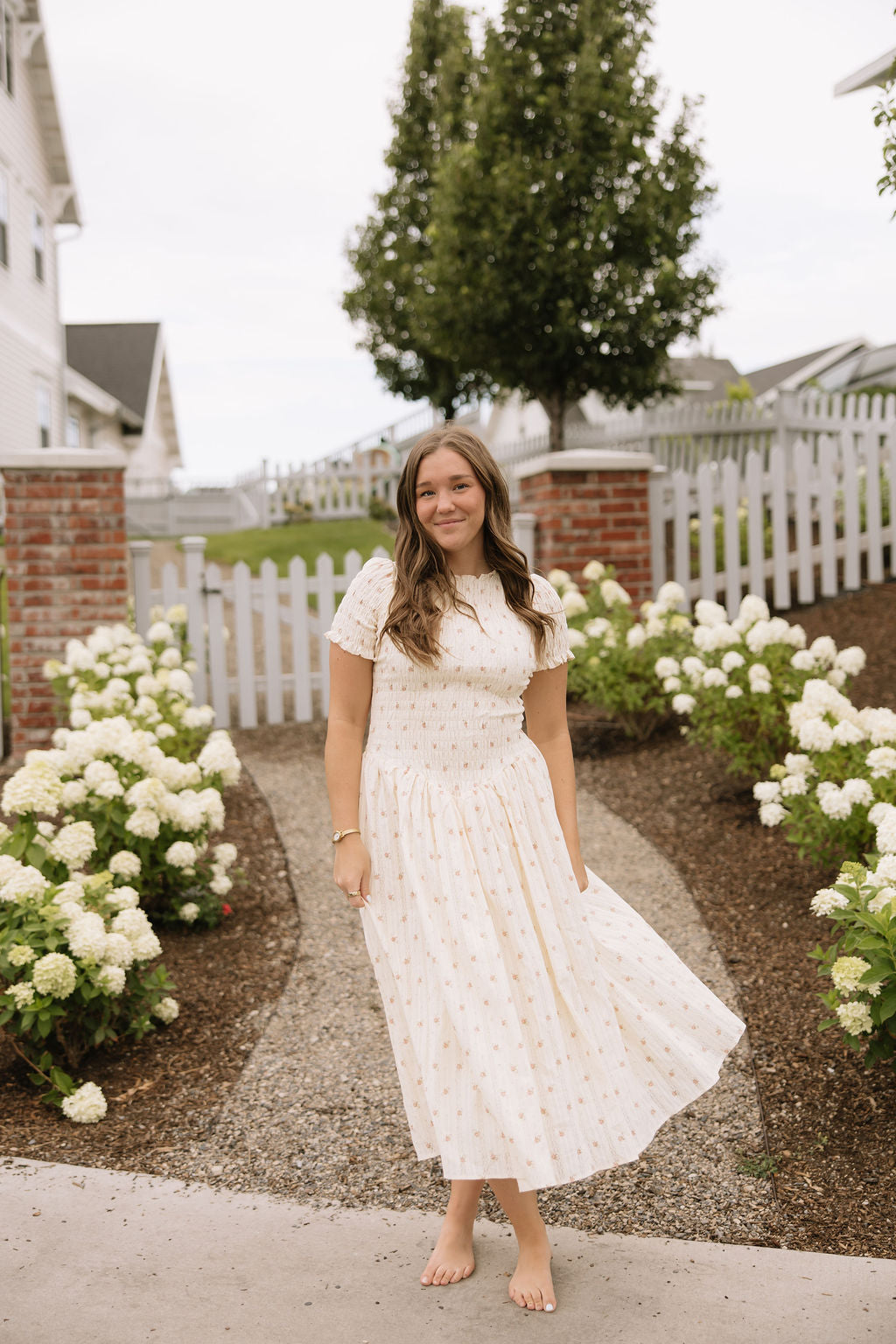 Carolina Bloom Dress