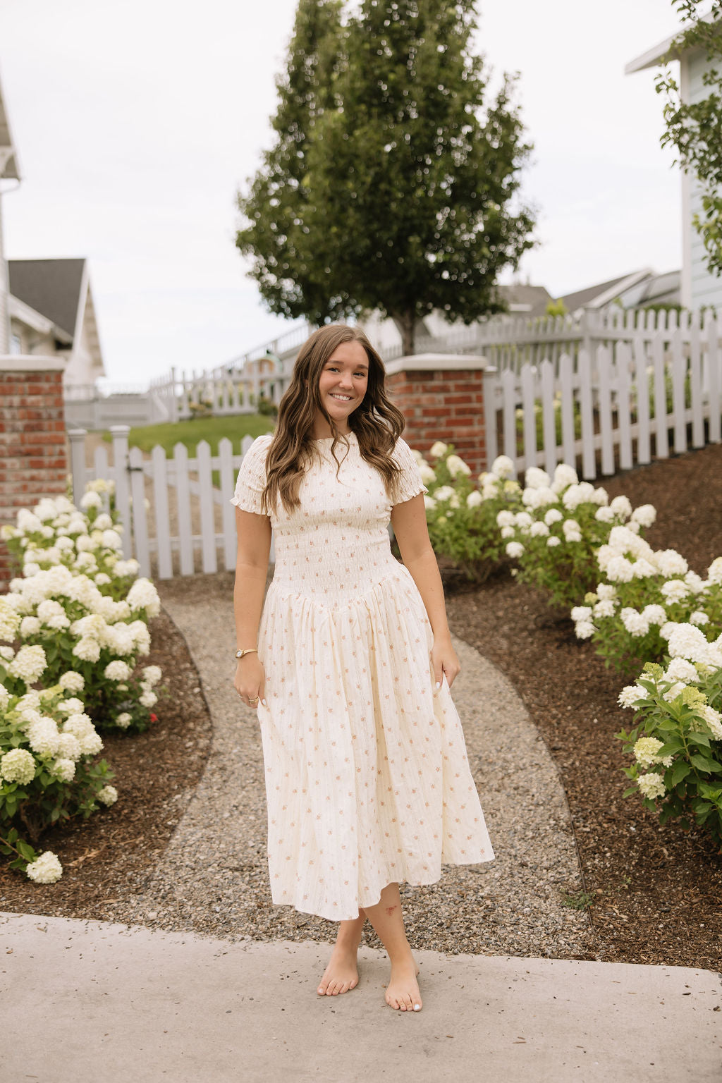 Carolina Bloom Dress