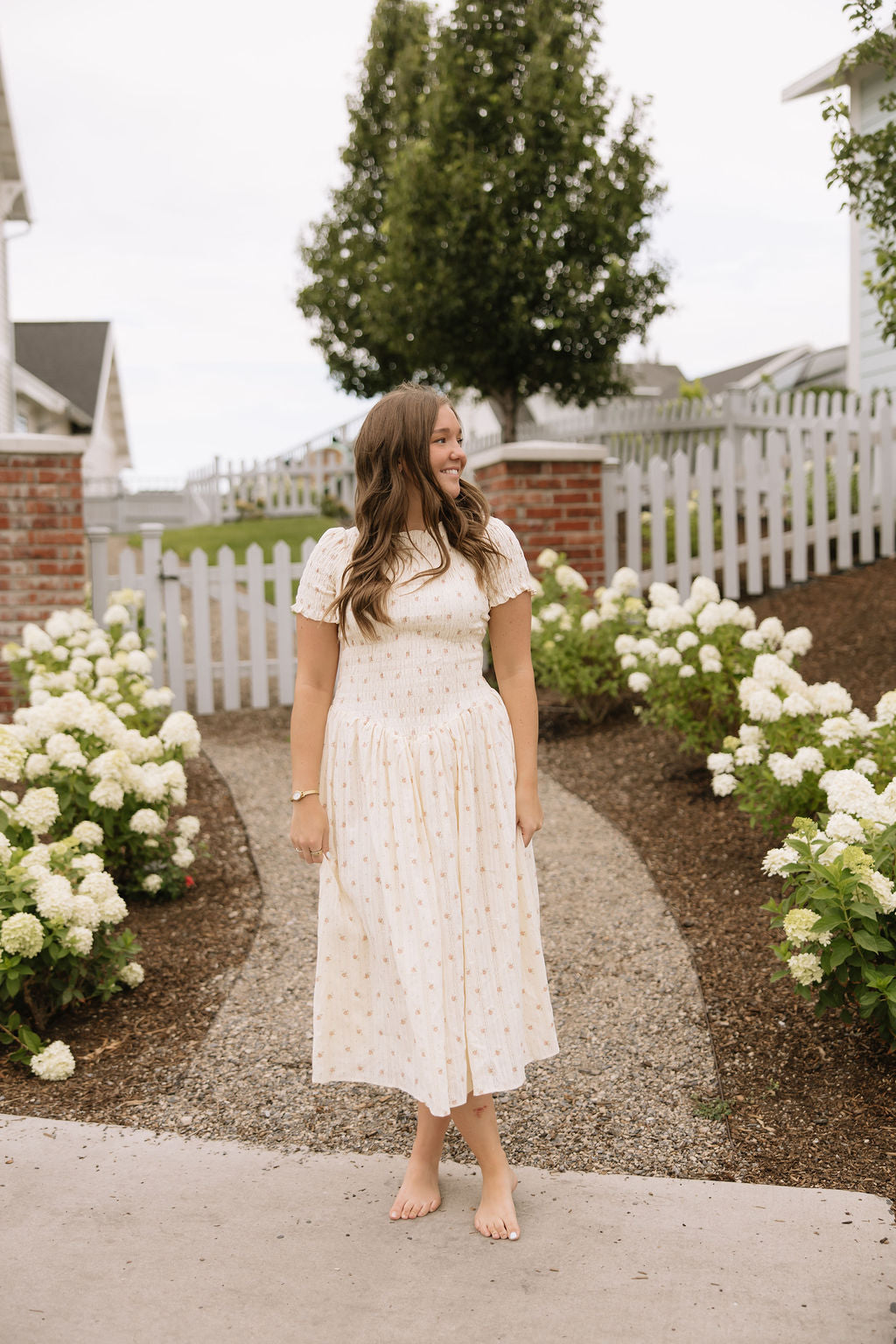 Carolina Bloom Dress