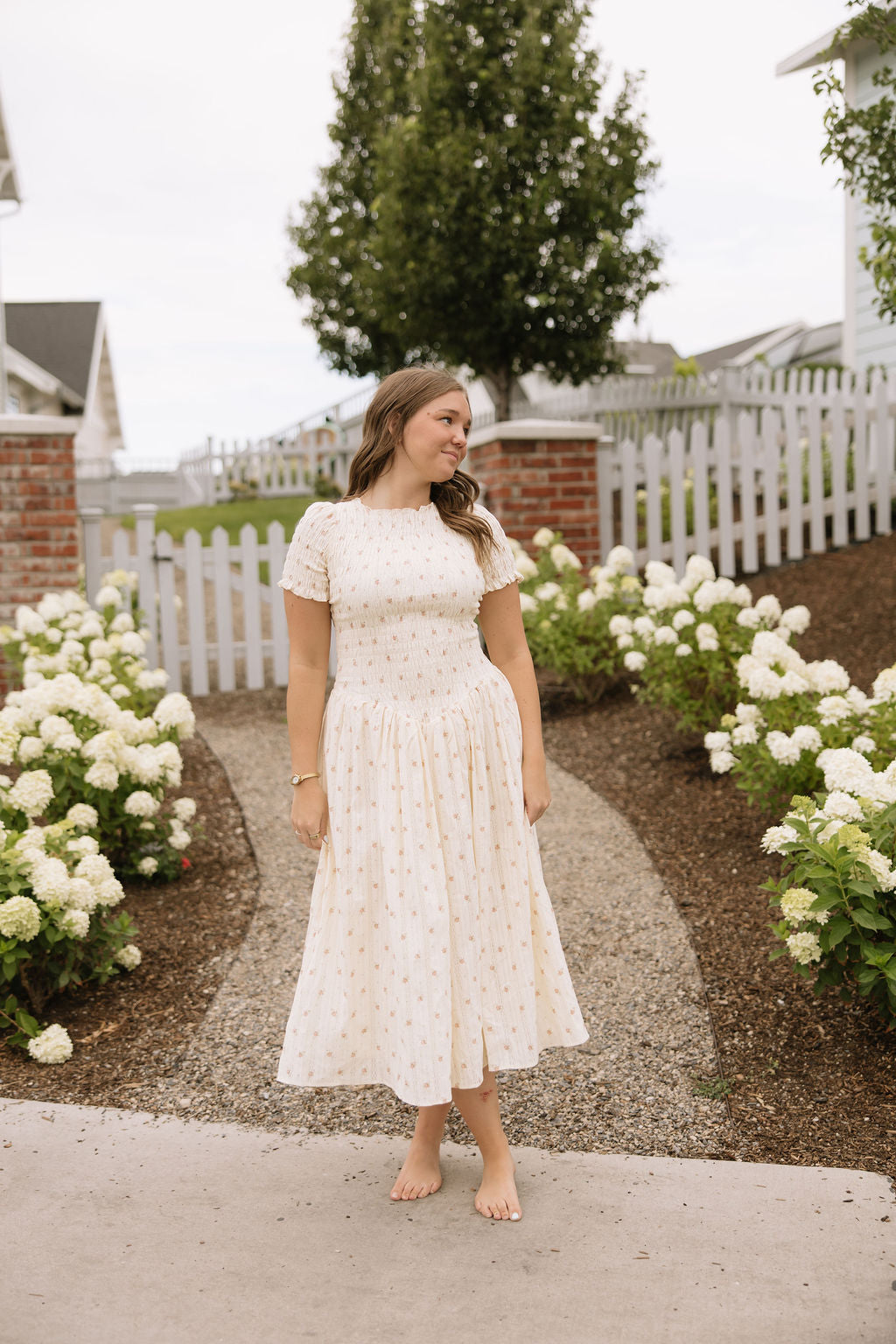 Carolina Bloom Dress