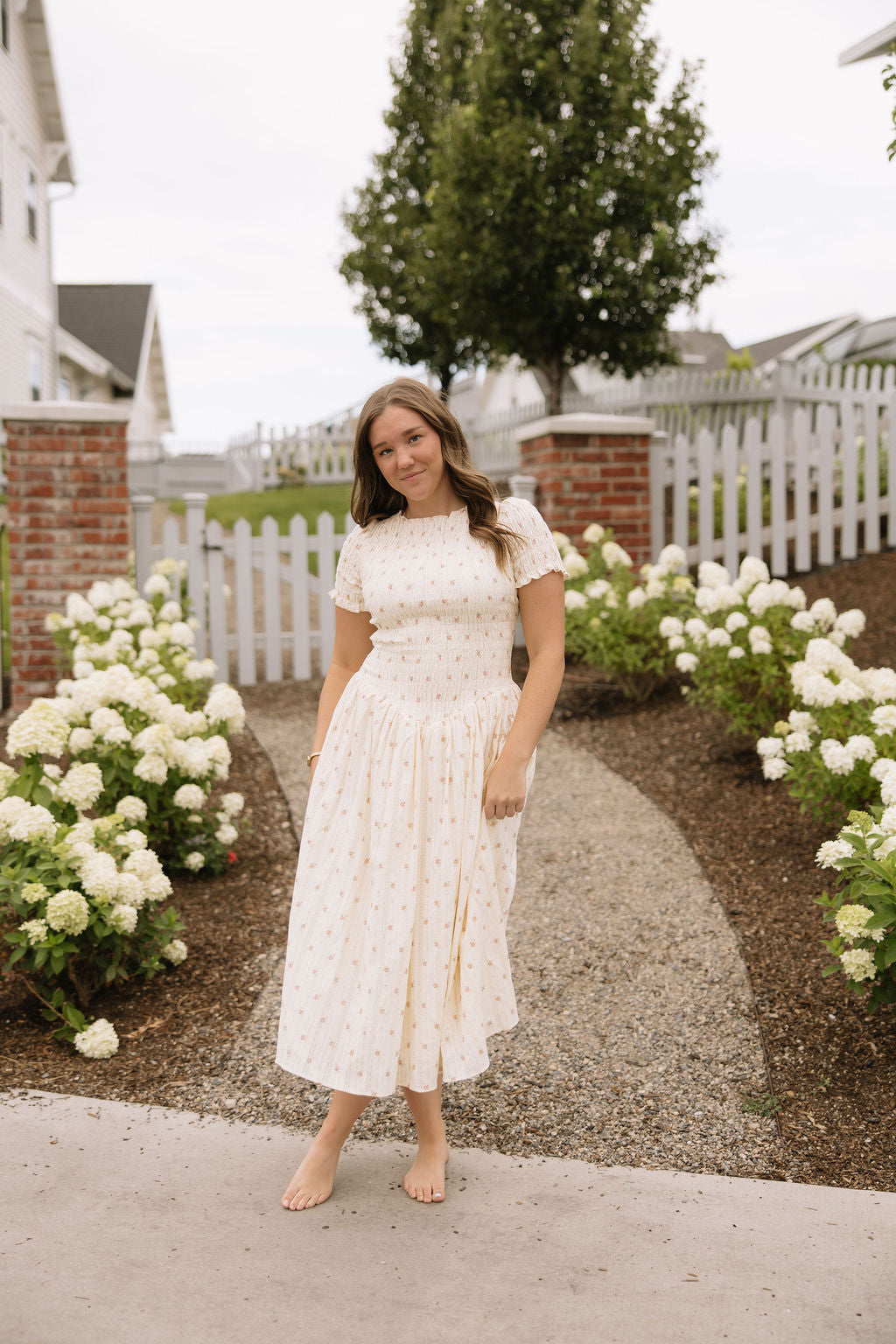 Carolina Bloom Dress