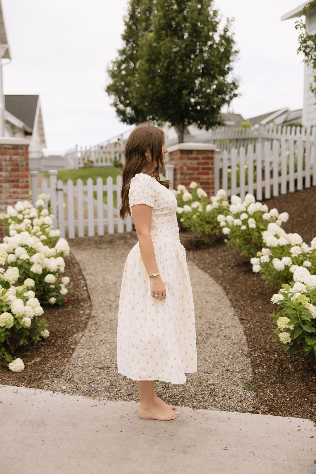 Carolina Bloom Dress