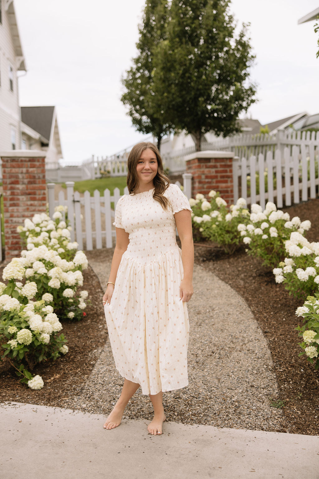 Carolina Bloom Dress