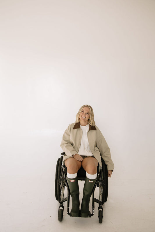 The Emily Barn Jacket