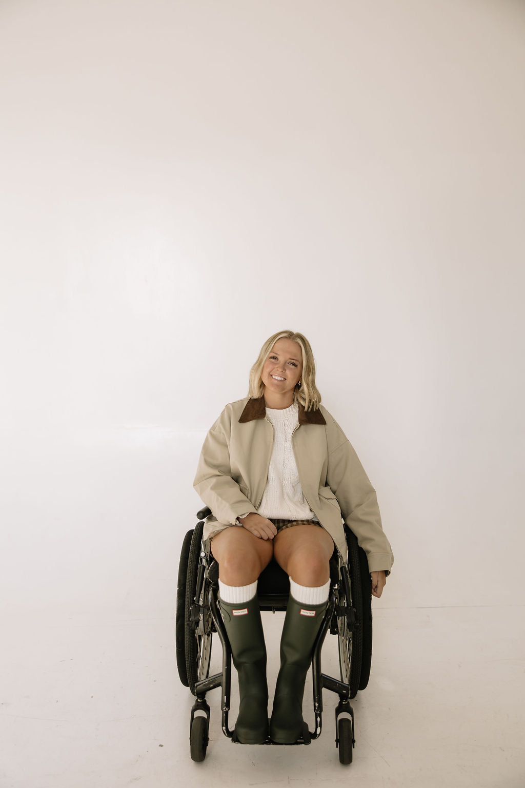 The Emily Barn Jacket