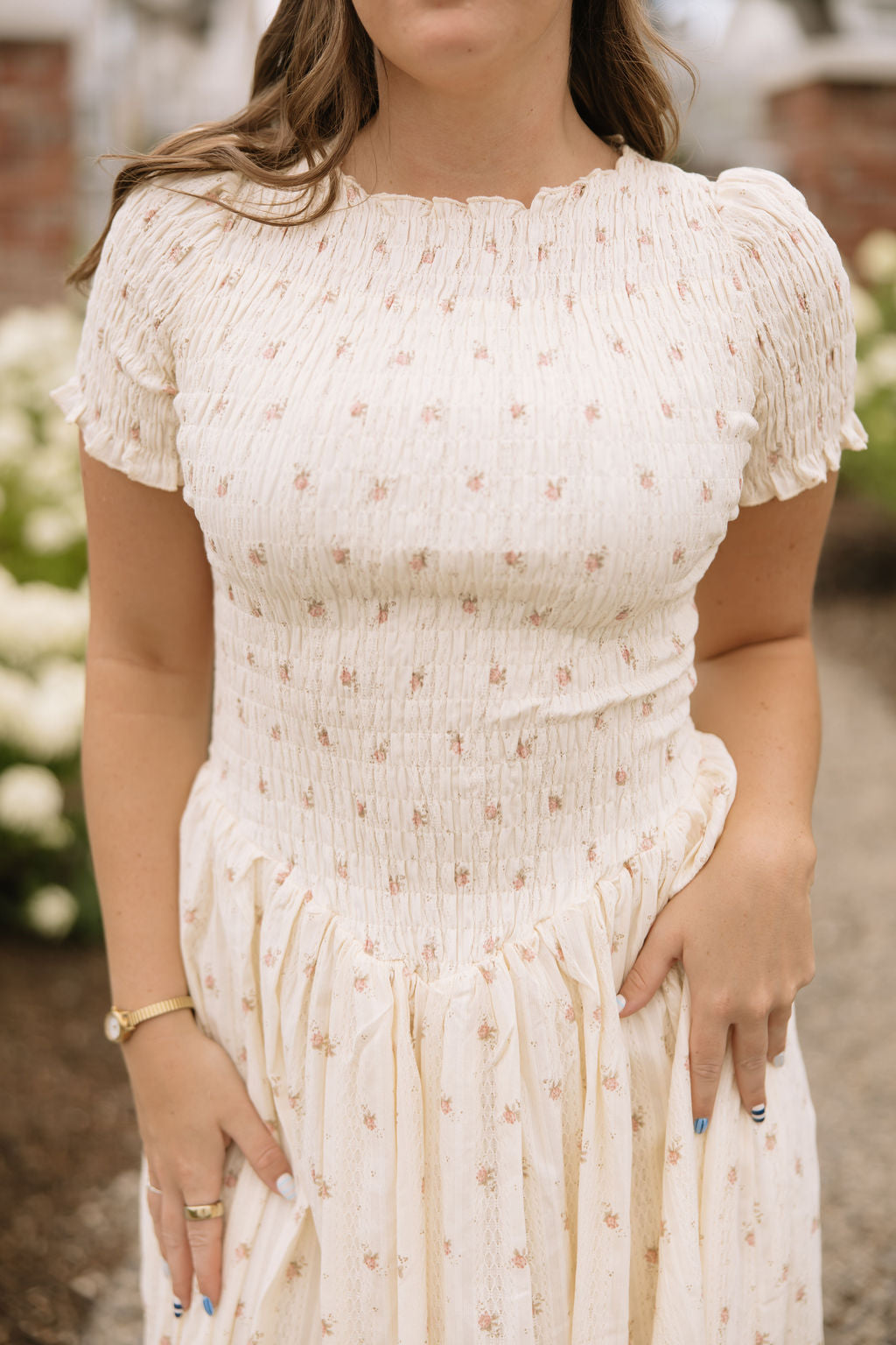 Carolina Bloom Dress