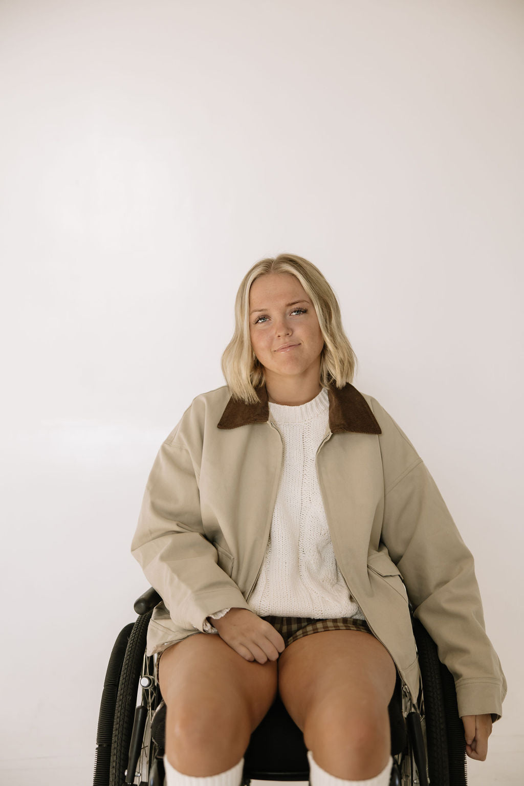 The Emily Barn Jacket