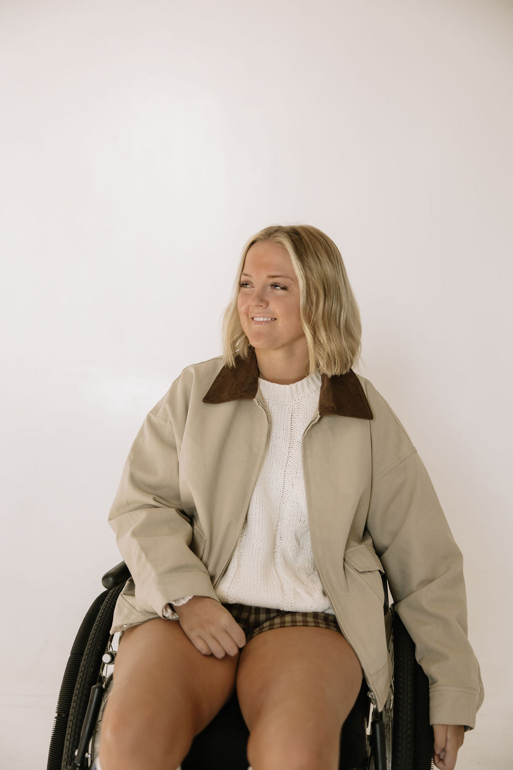 The Emily Barn Jacket