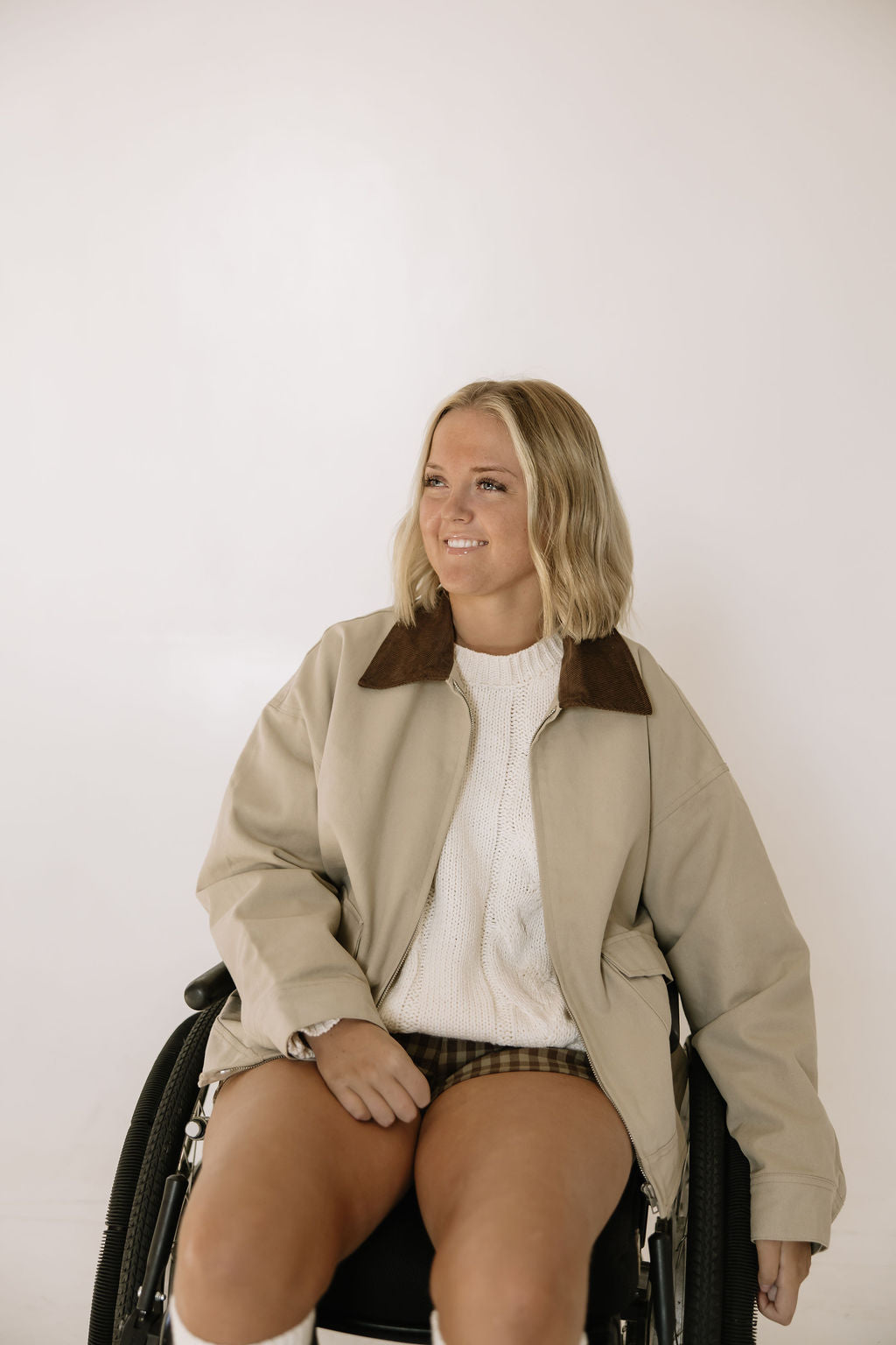 The Emily Barn Jacket