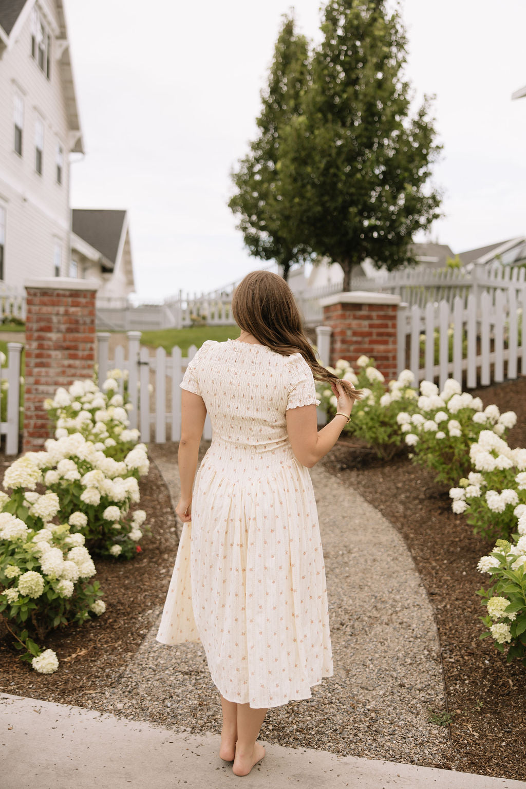 Carolina Bloom Dress