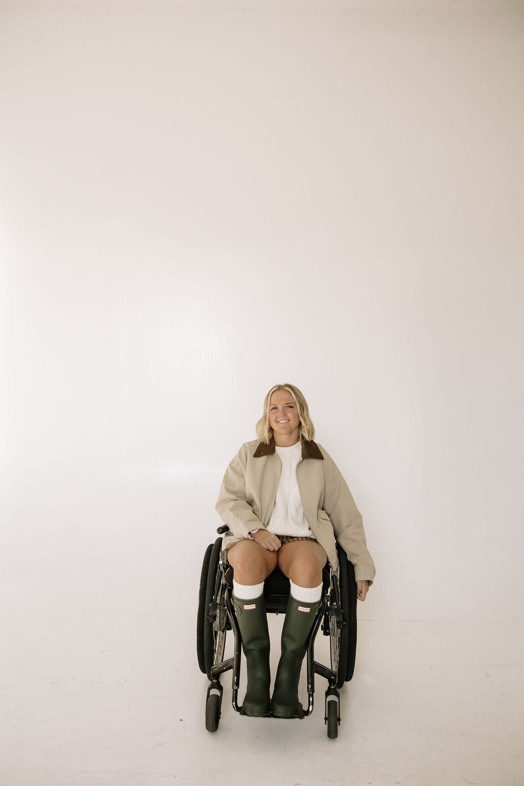 The Emily Barn Jacket