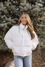 Blanc Summit 2-Way Puffer Jacket