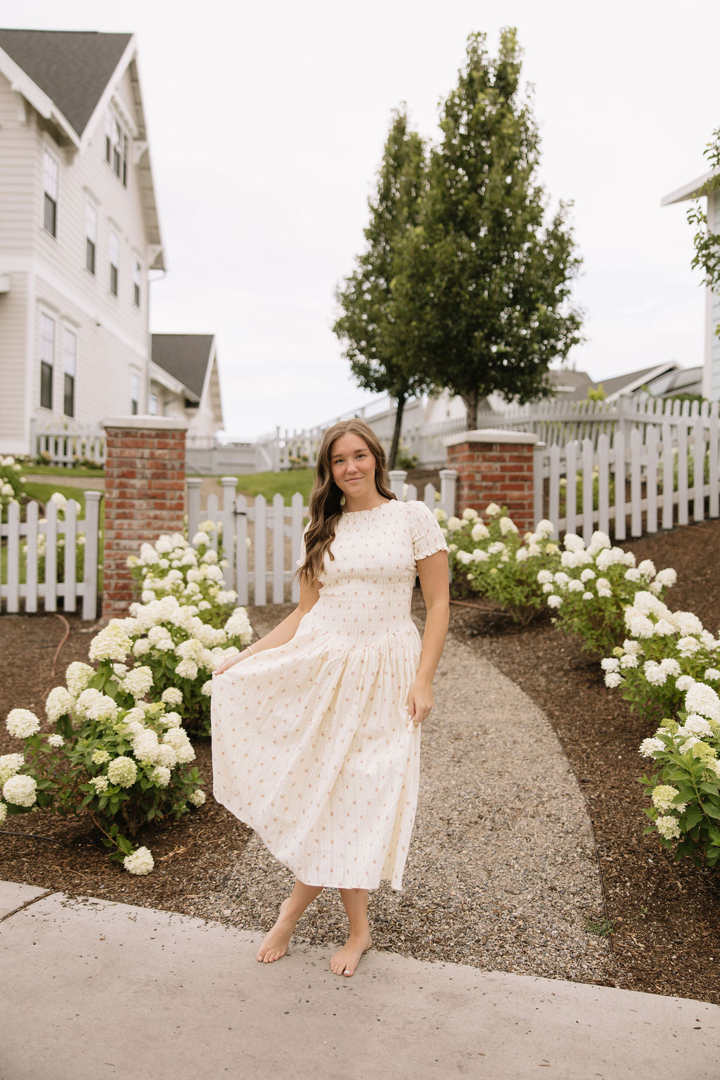 Carolina Bloom Dress