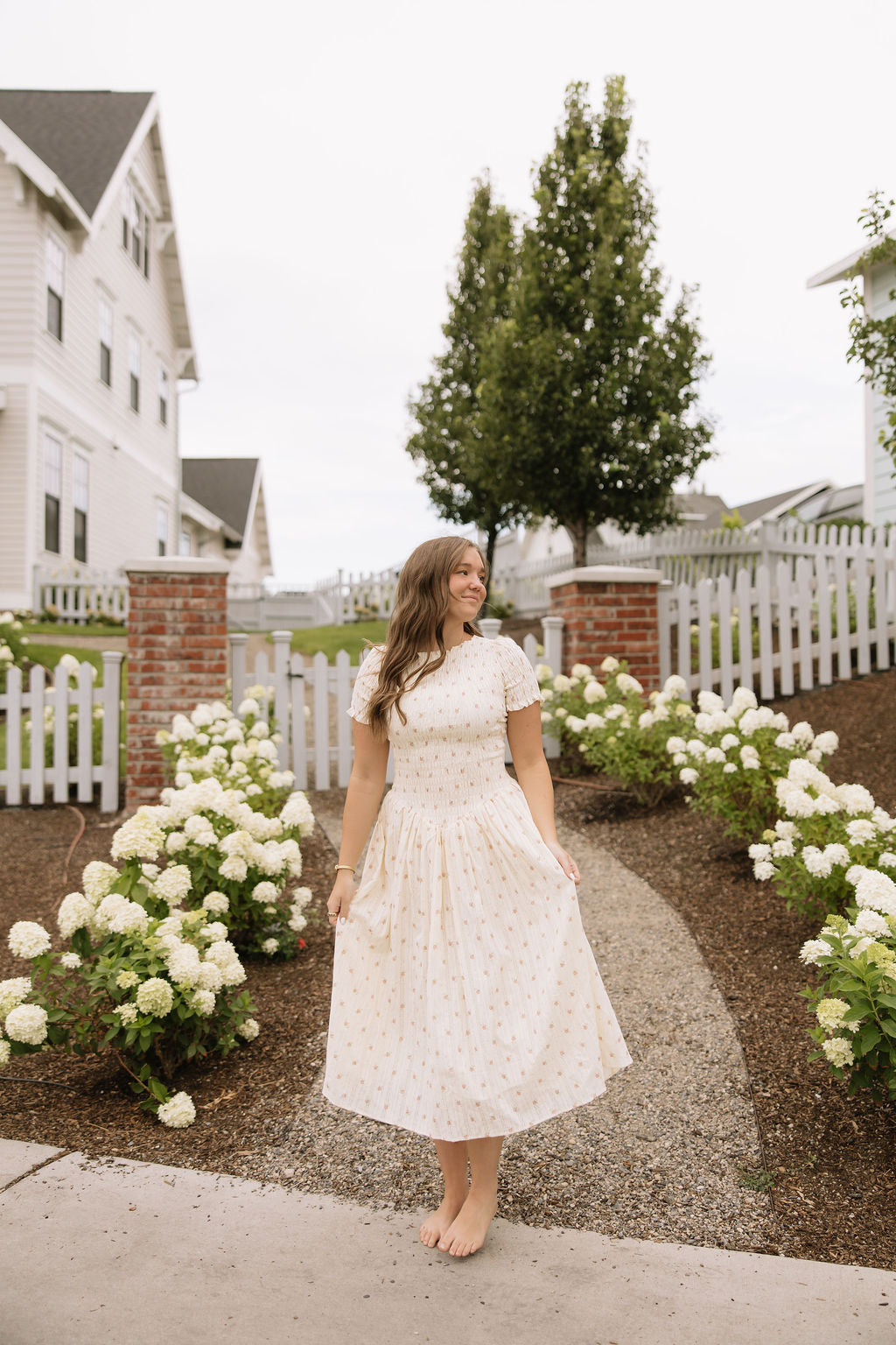 Carolina Bloom Dress