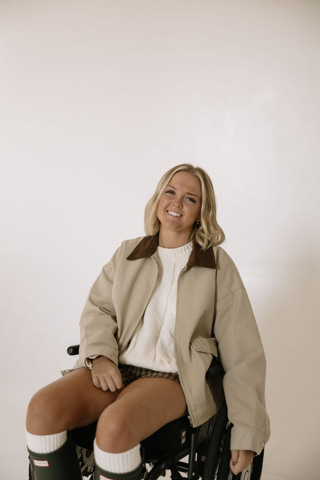 The Emily Barn Jacket