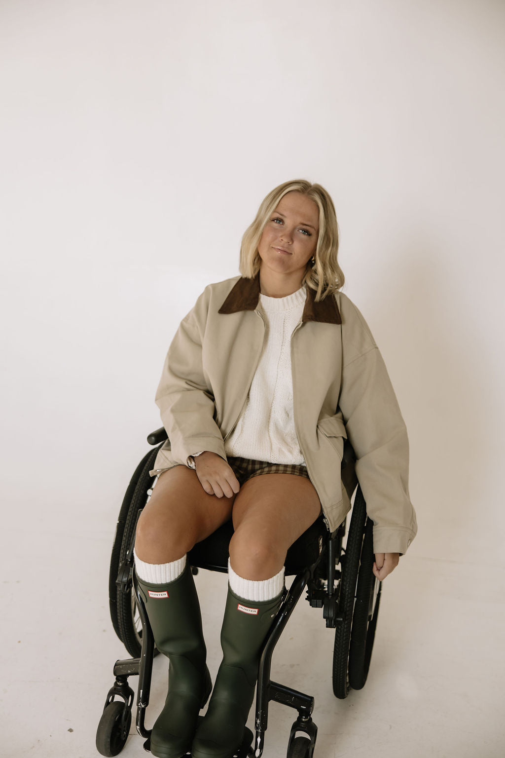 The Emily Barn Jacket