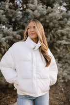 Blanc Summit 2-Way Puffer Jacket