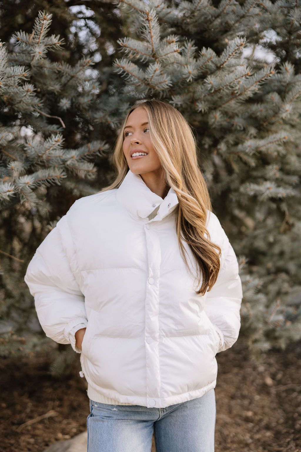 Blanc Summit 2-Way Puffer Jacket