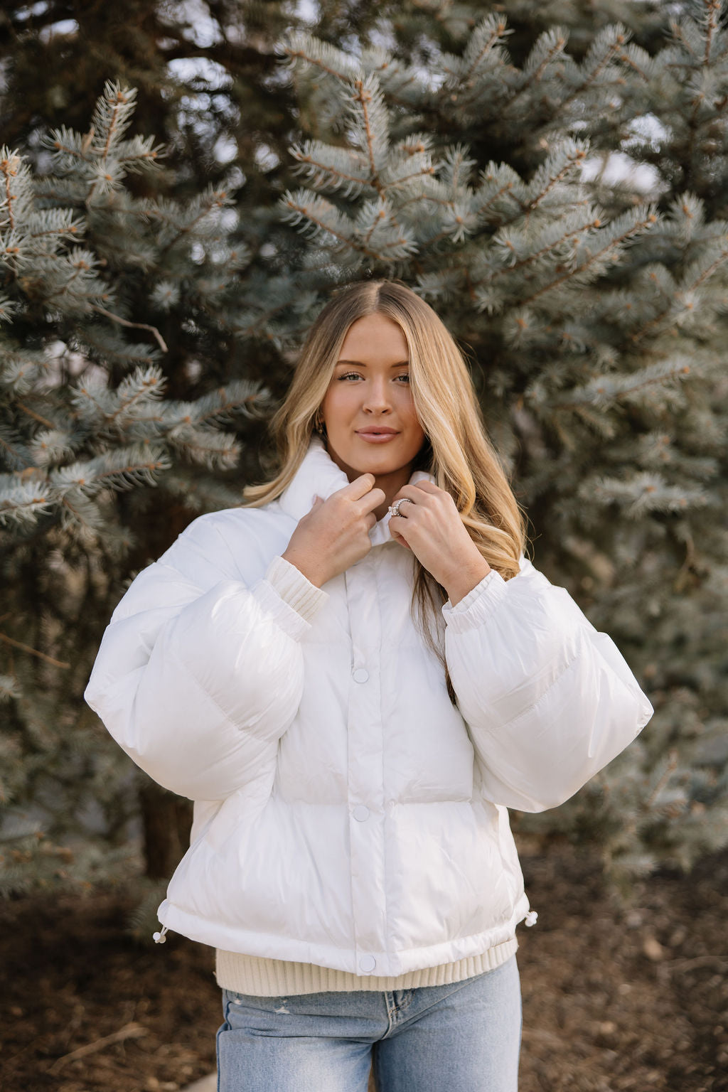 Blanc Summit 2-Way Puffer Jacket