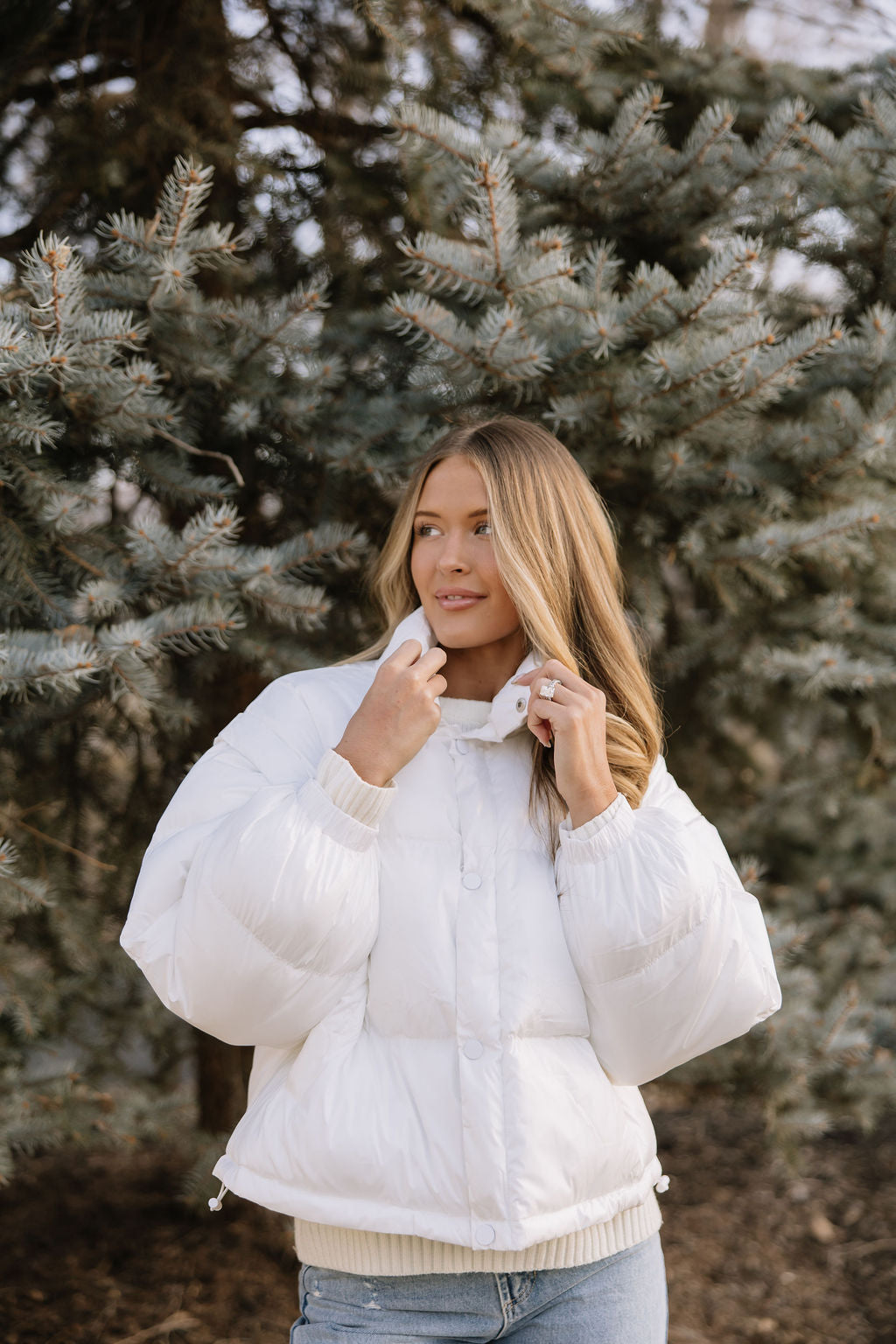 Blanc Summit 2-Way Puffer Jacket