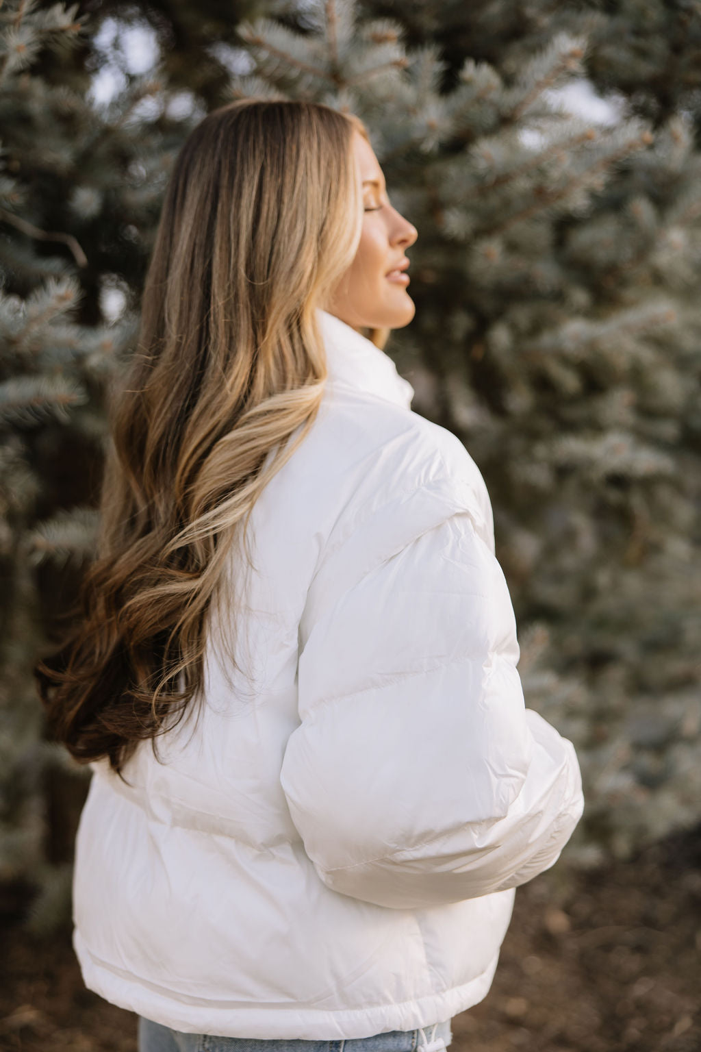 Blanc Summit 2-Way Puffer Jacket