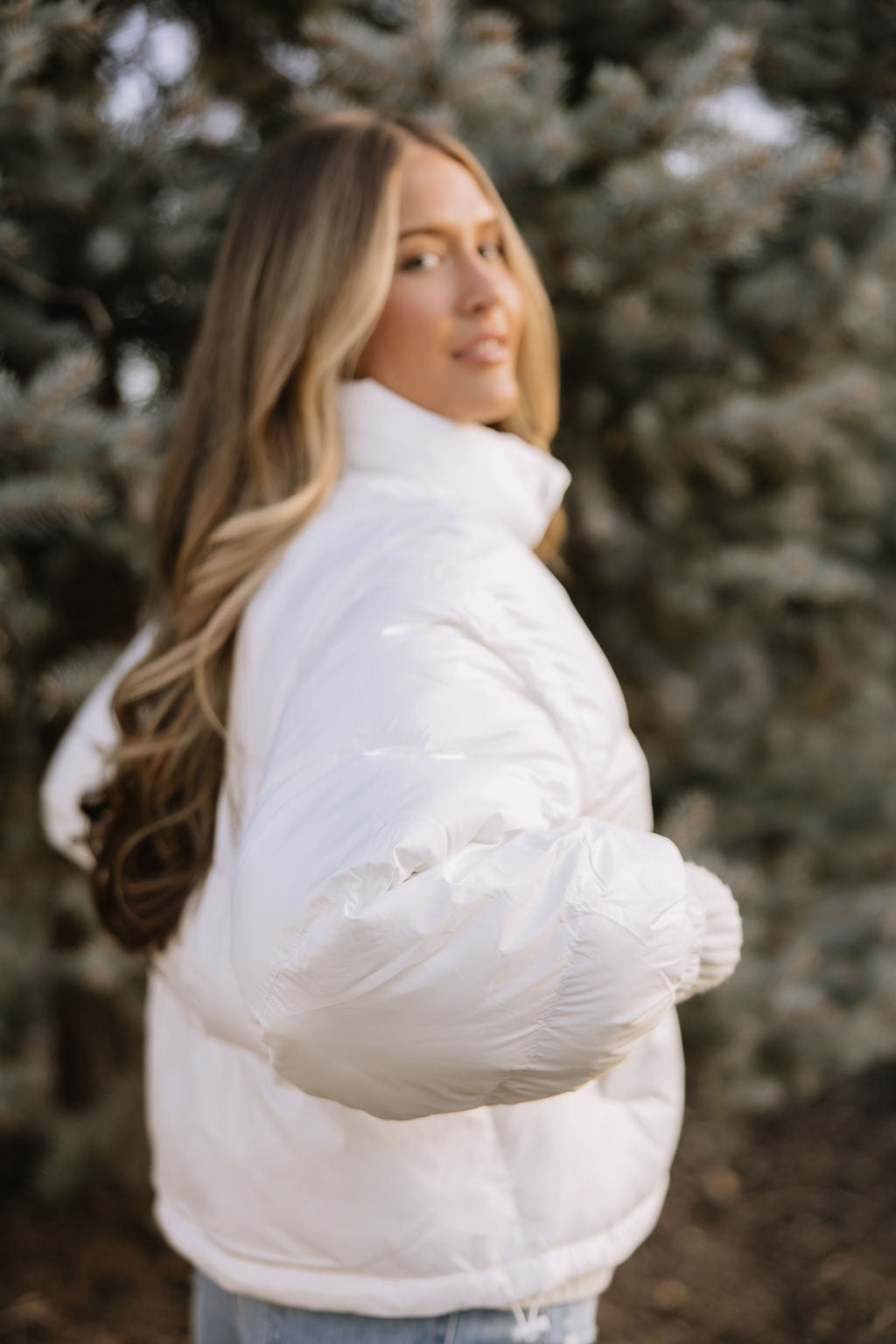 Blanc Summit 2-Way Puffer Jacket