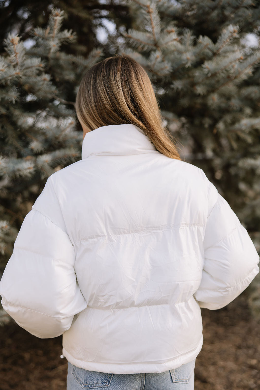 Blanc Summit 2-Way Puffer Jacket