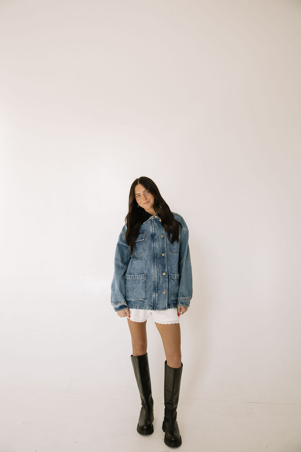 Piper Denim Jacket