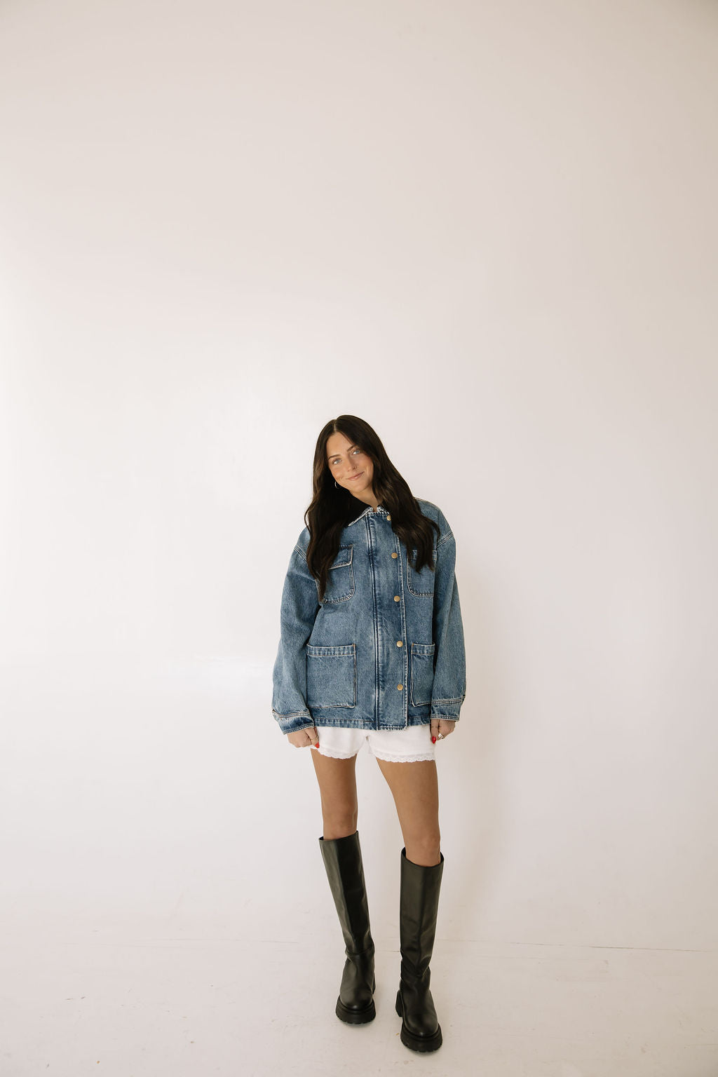 Piper Denim Jacket