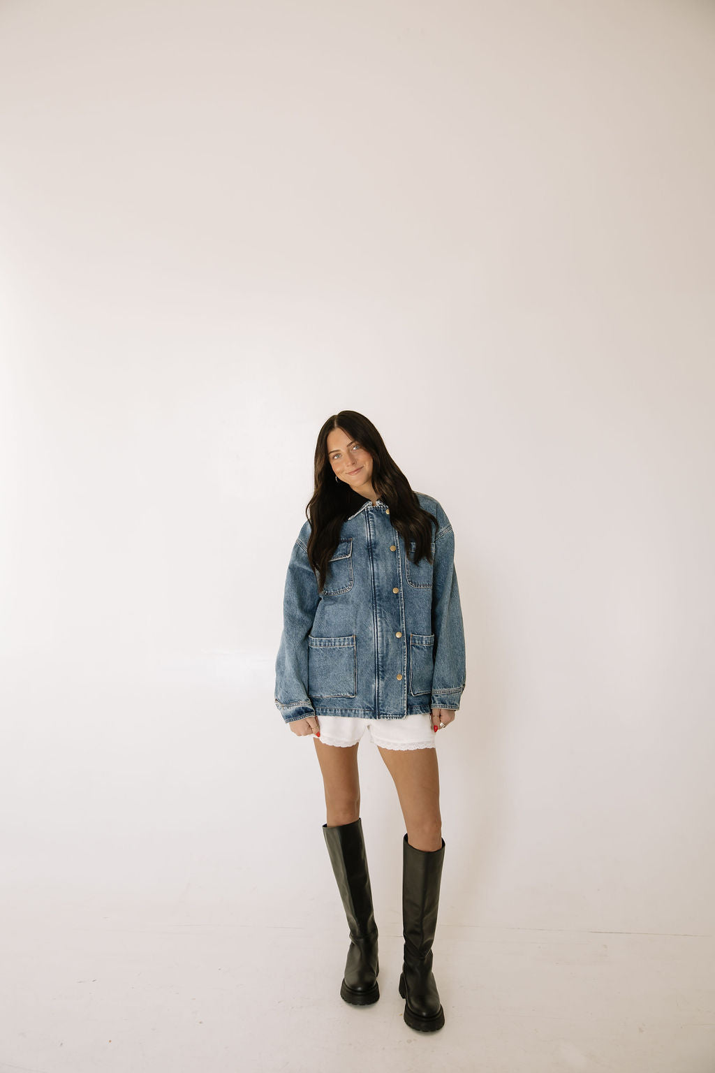 Piper Denim Jacket