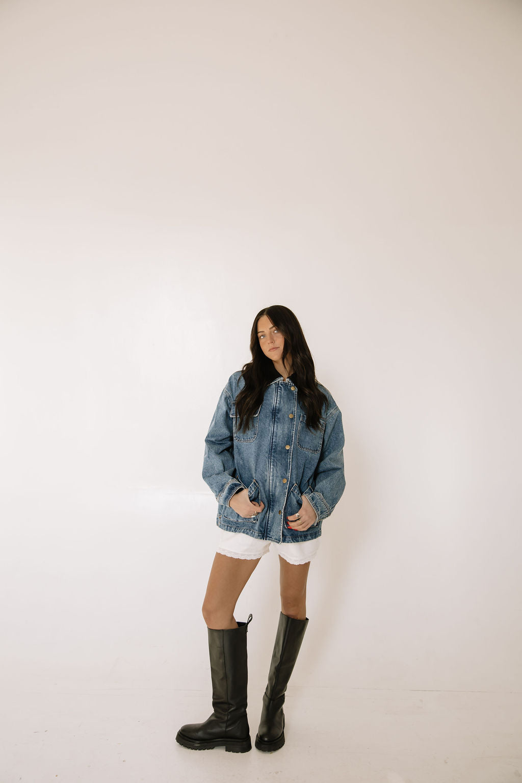 Piper Denim Jacket