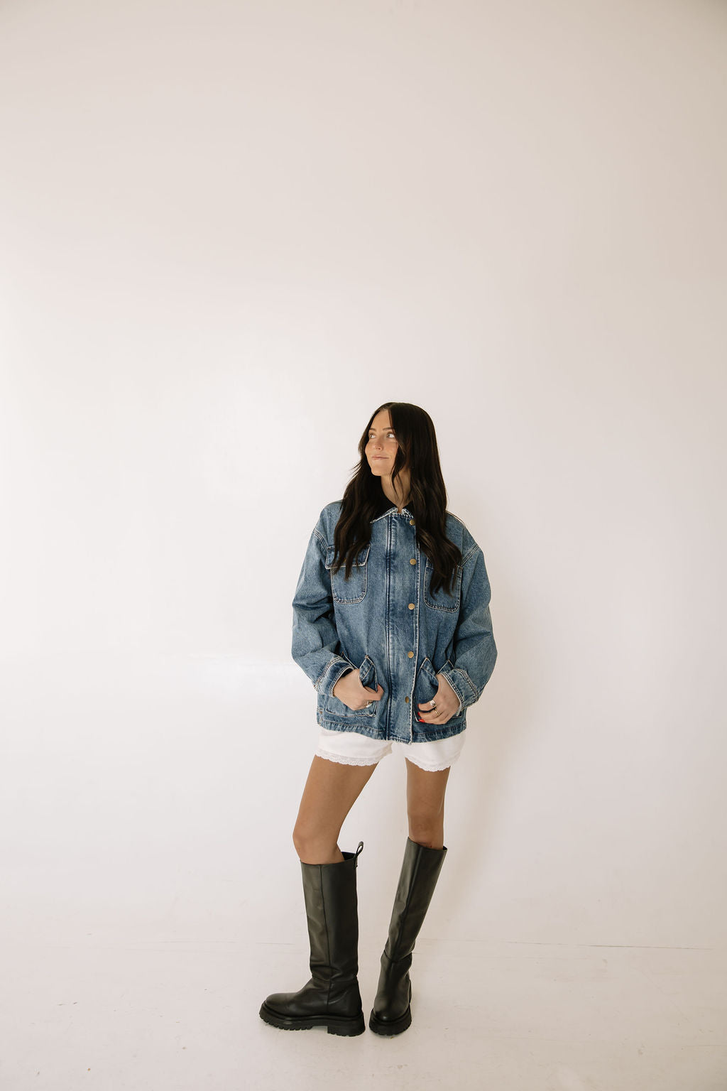 Piper Denim Jacket